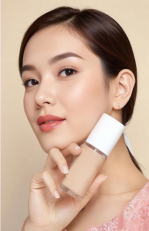 Model Cosmetic 17