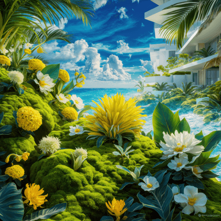 Seaside Bloom Haven 001