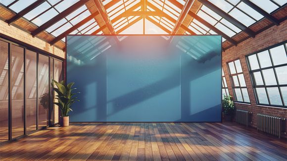 3D Virtual Studio Set Training 06
