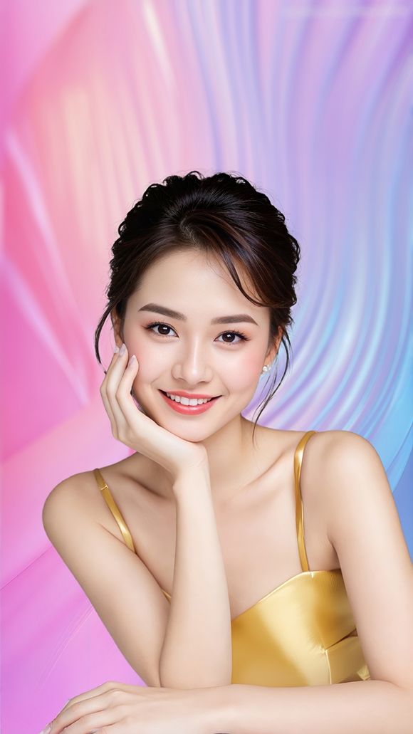 Livestream Background Cosmetic 20