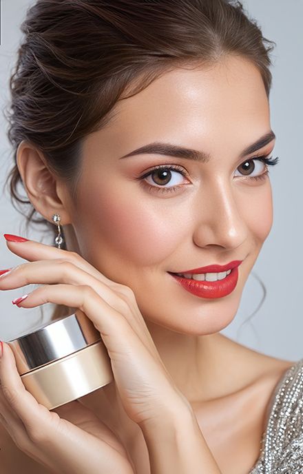 Model Cosmetic 16