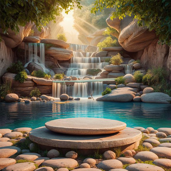 Nature&#x27;s Pedestal 06