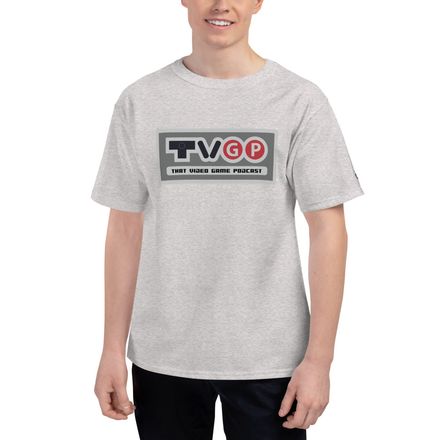 TVGP Logo Shirt (Premium)