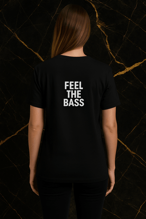 FEEL THE BASS T-shirt