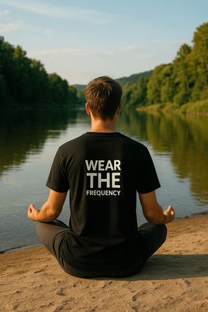 WEAR THE FREQUENCY T-shirt
