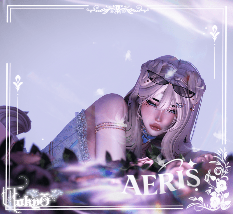 Aeris PC✦FaceTracking (Quest Soon)