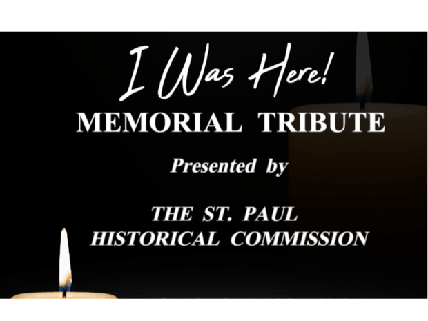Memorial Tribute