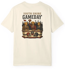 South Shore Gameday Tee | Ivory