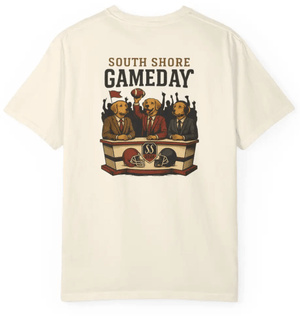 South Shore Gameday Tee | Ivory