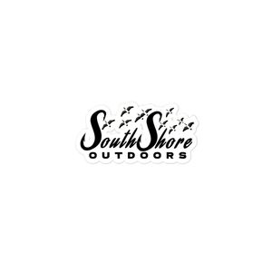 South Shore Sticker - 3&quot;x3&quot;