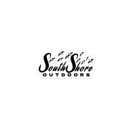 South Shore Sticker - 3&quot;x3&quot;