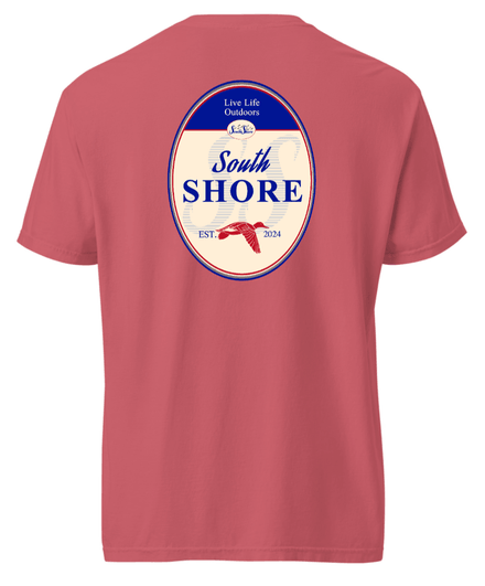 Beer T-Shirt - Watermelon