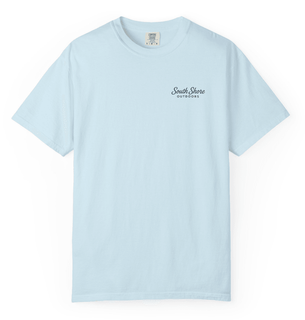 Sport Fisher Classic Tee - Chambray