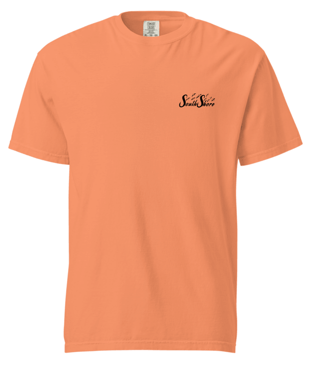 Beer T-Shirt - Terracota