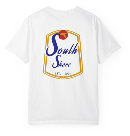 Natural Habitat T-Shirt - White
