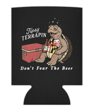 Tipsy Terrapin Can Cooler PRE-ORDER