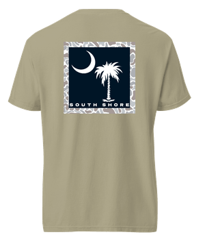 Lowcountry Tee | Khaki