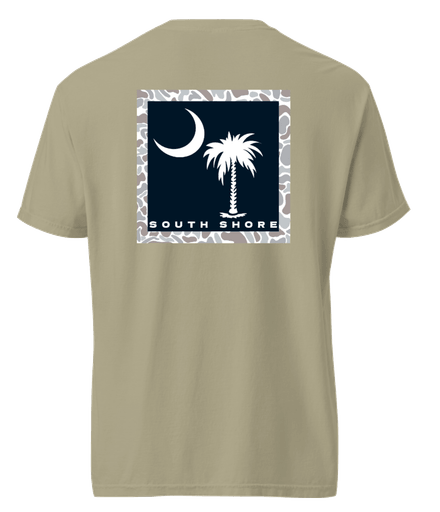 Lowcountry Tee | Khaki