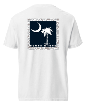 Lowcountry Tee | White