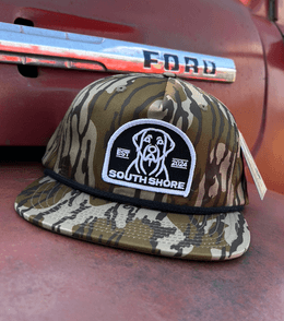 Retriever Hat | Mossy Oak Bottomland With Rope