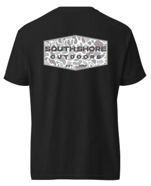 Stealth Cast Tee | Black