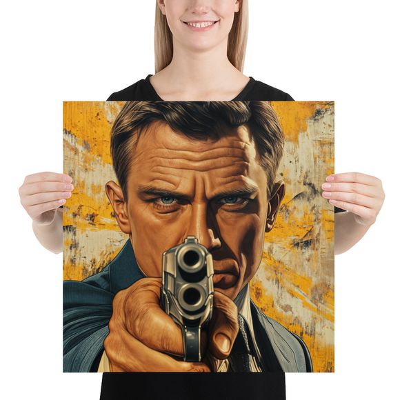 Licence to Thrill: The Name is Bond