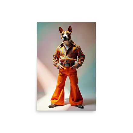 &quot;Saturday Night Fur-ver&quot;: Barnaby the Disco King