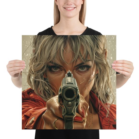 Target Acquired: The Vigilante Agent