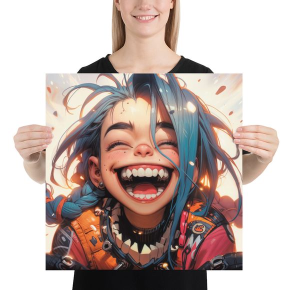 AI Masterpiece: Billie Eilish