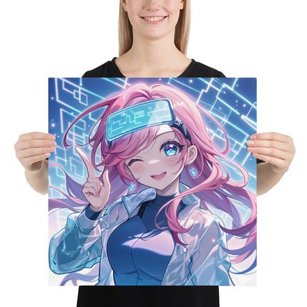 VR Visionary: The Digital Dreamer