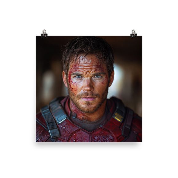 Crimson Resolve: The Unbroken Vanguard