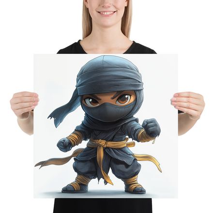 Shadow Strike: Little Ronin