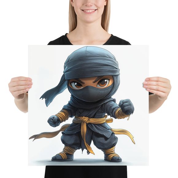 Shadow Strike: Little Ronin