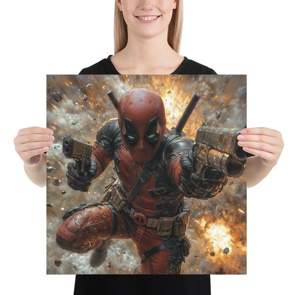 Dual Wield: Deadpool Unleashed