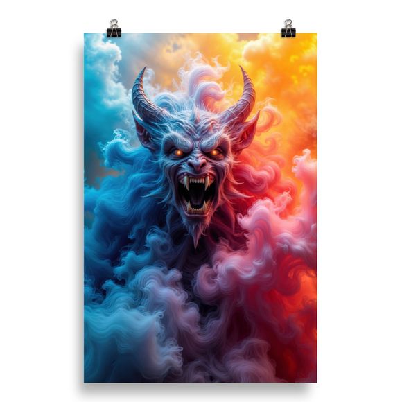 &quot;Primal Rage&quot;: Nebulos the Fume Fiend