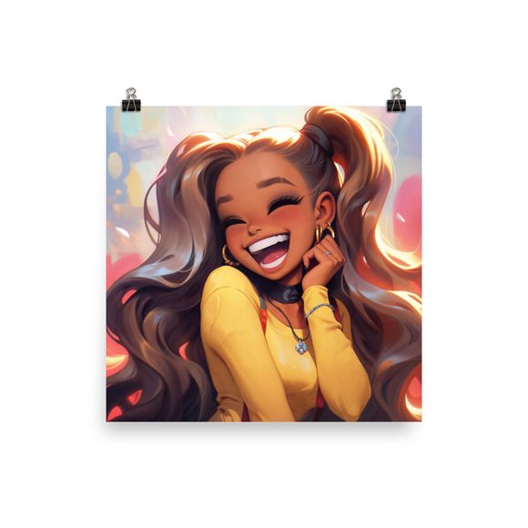 AI Masterpiece: Ariana Grande