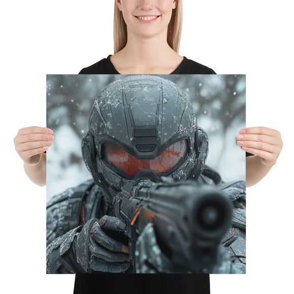 Arctic Hunter: Ghost Unit