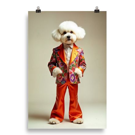 &quot;Flower Power Funk&quot;: Ziggy the Disco Dandy