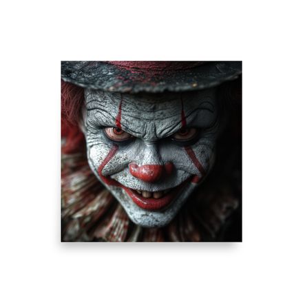 Sinister Smile: Pennywise the Dancing Clown