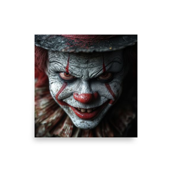 Sinister Smile: Pennywise the Dancing Clown