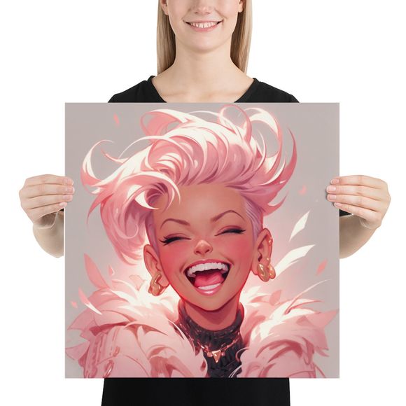 P!nk: Just Laugh