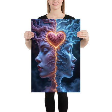 The Unified Mind: Aura and Essence