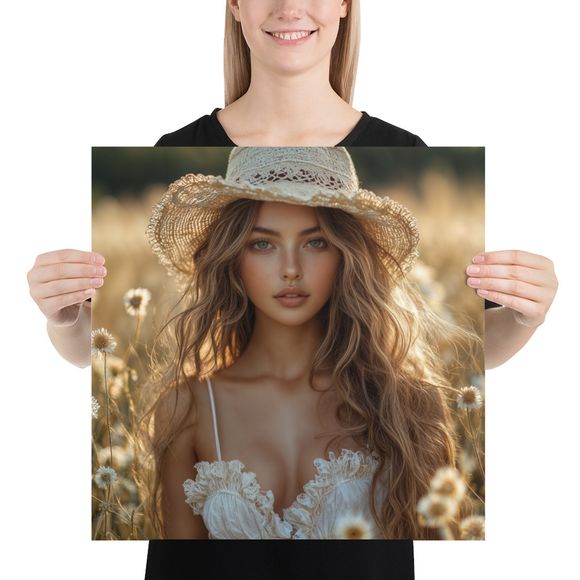 Golden Hour: The Field Muse