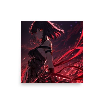 Crimson Fury: The Dark Celestial