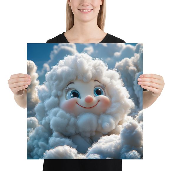 Nimbus: The Happiest Cloud in the Sky