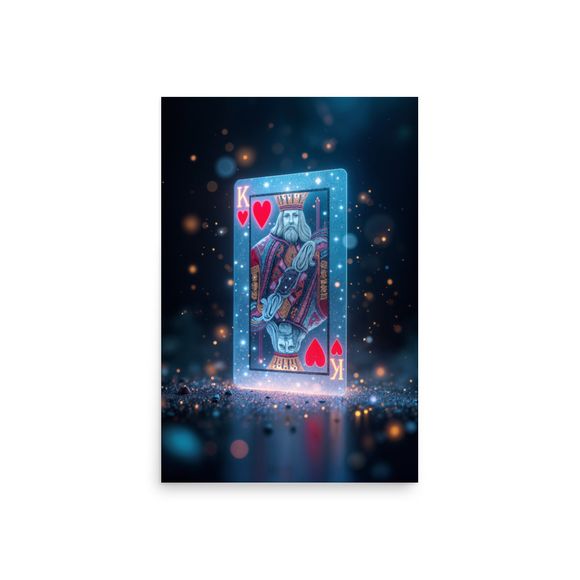 The Celestial Deal: King Lysander of Hearts