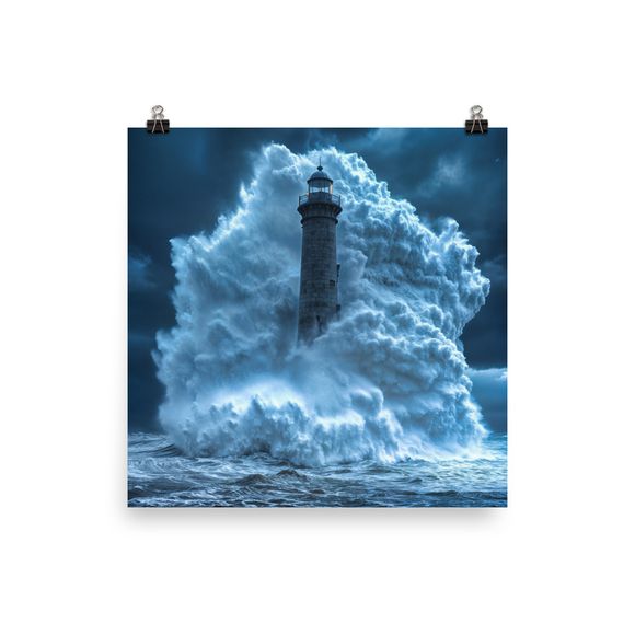 The Resilient Beacon: Storm Surge