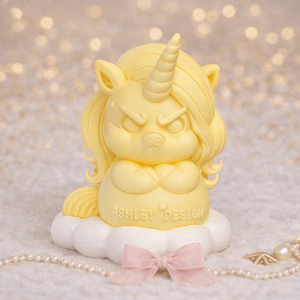 Einhorn Lampe &amp; Sockel.            For Bambu Lab Led Lamp Kit 001