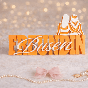 Beste Freundin Aufsteller 3MF Datei