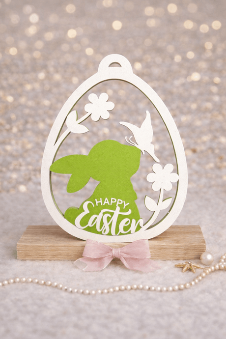 Oster Aufhänger 3D 3MF Datei